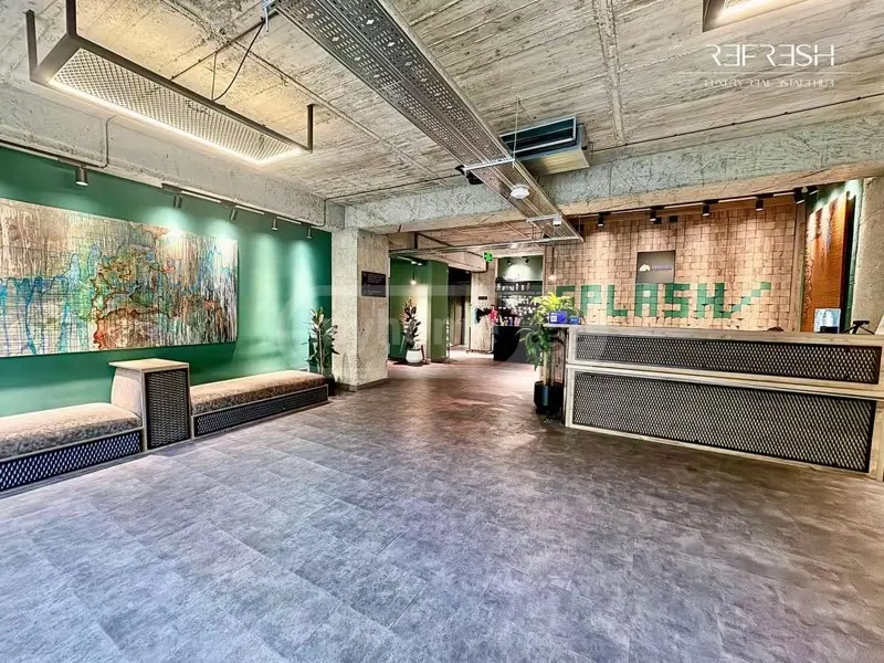 Office Commercial Area For Rent In Vake view 3