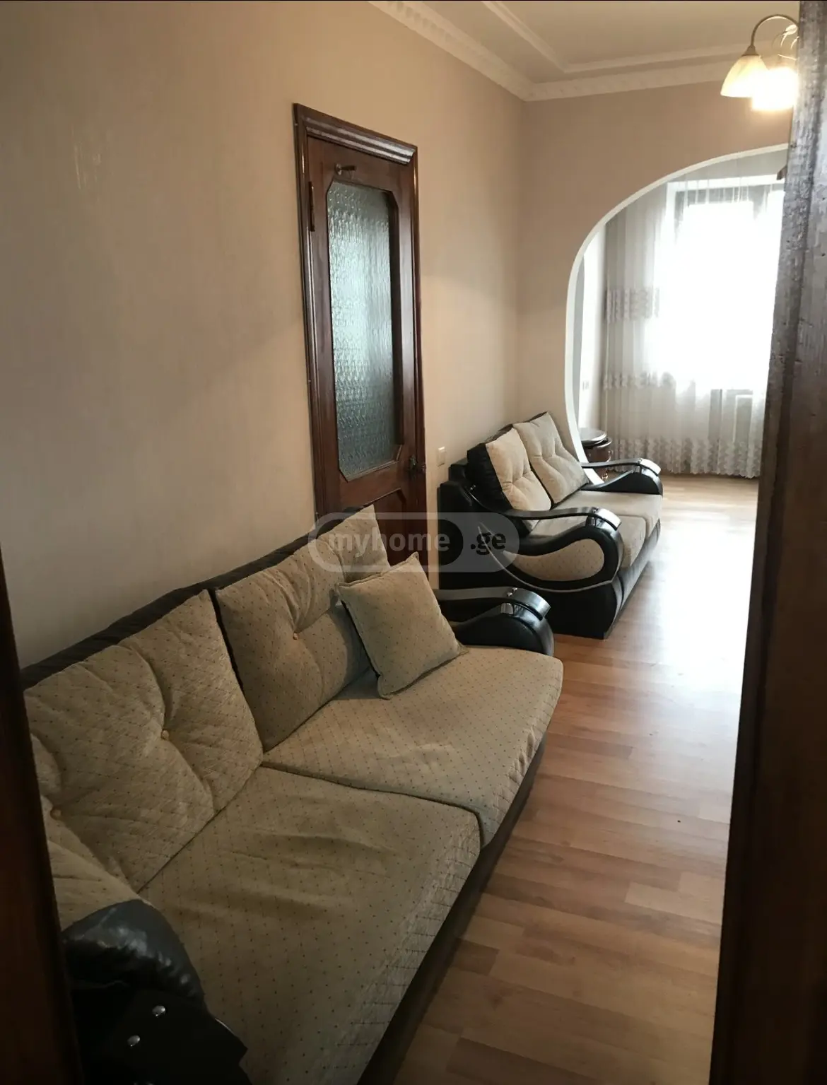 3 Room Apartment For Rent In Zugdidi view 5