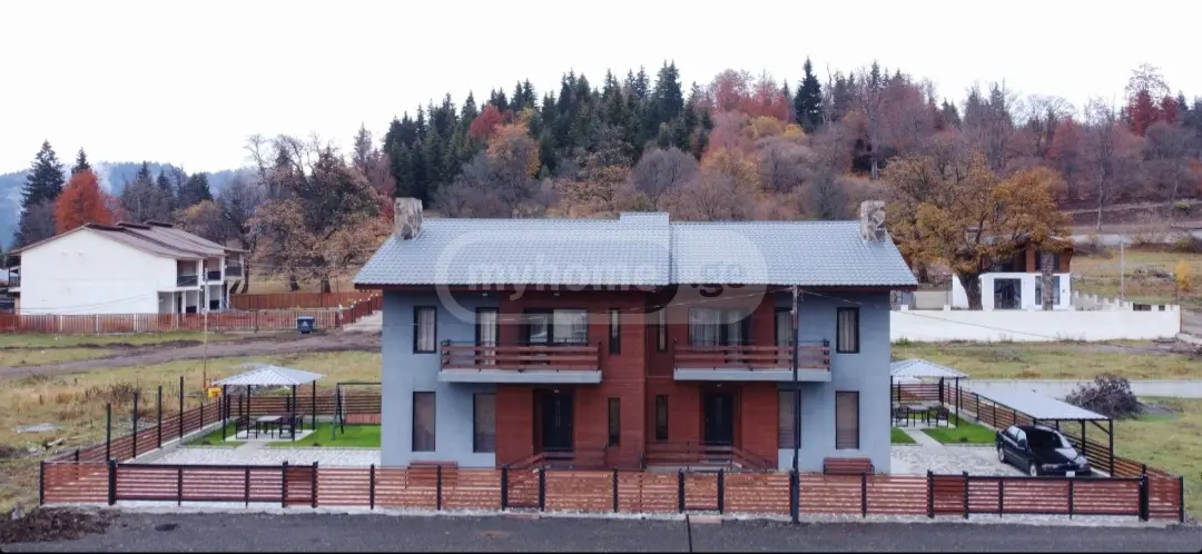 5 Room Country House Daily Rent In Bakuriani view 1