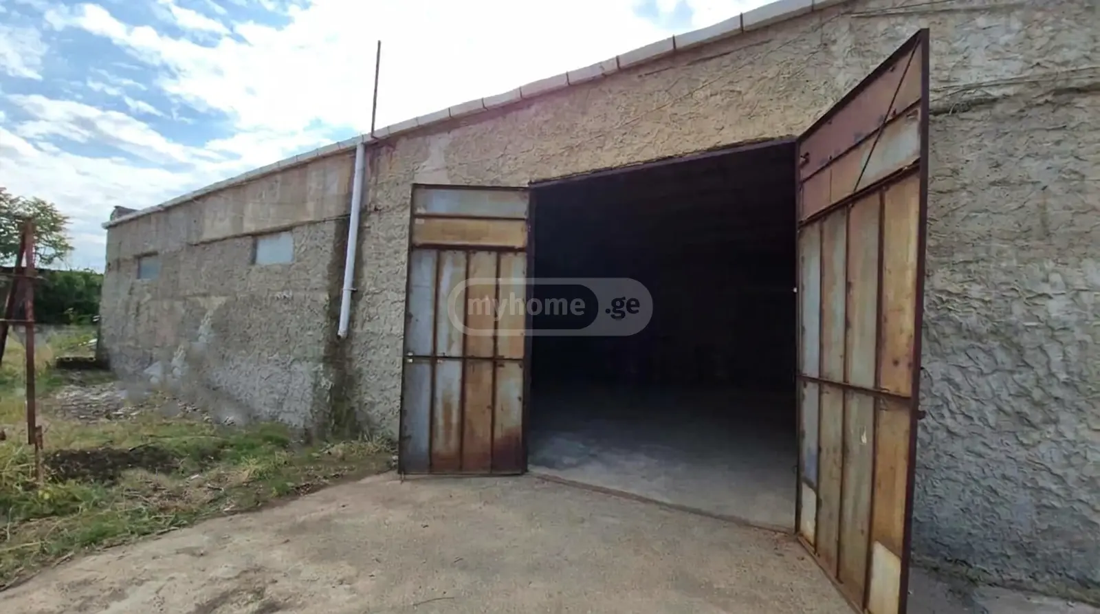 Autoservice Commercial Area For Rent In Varketili view 7