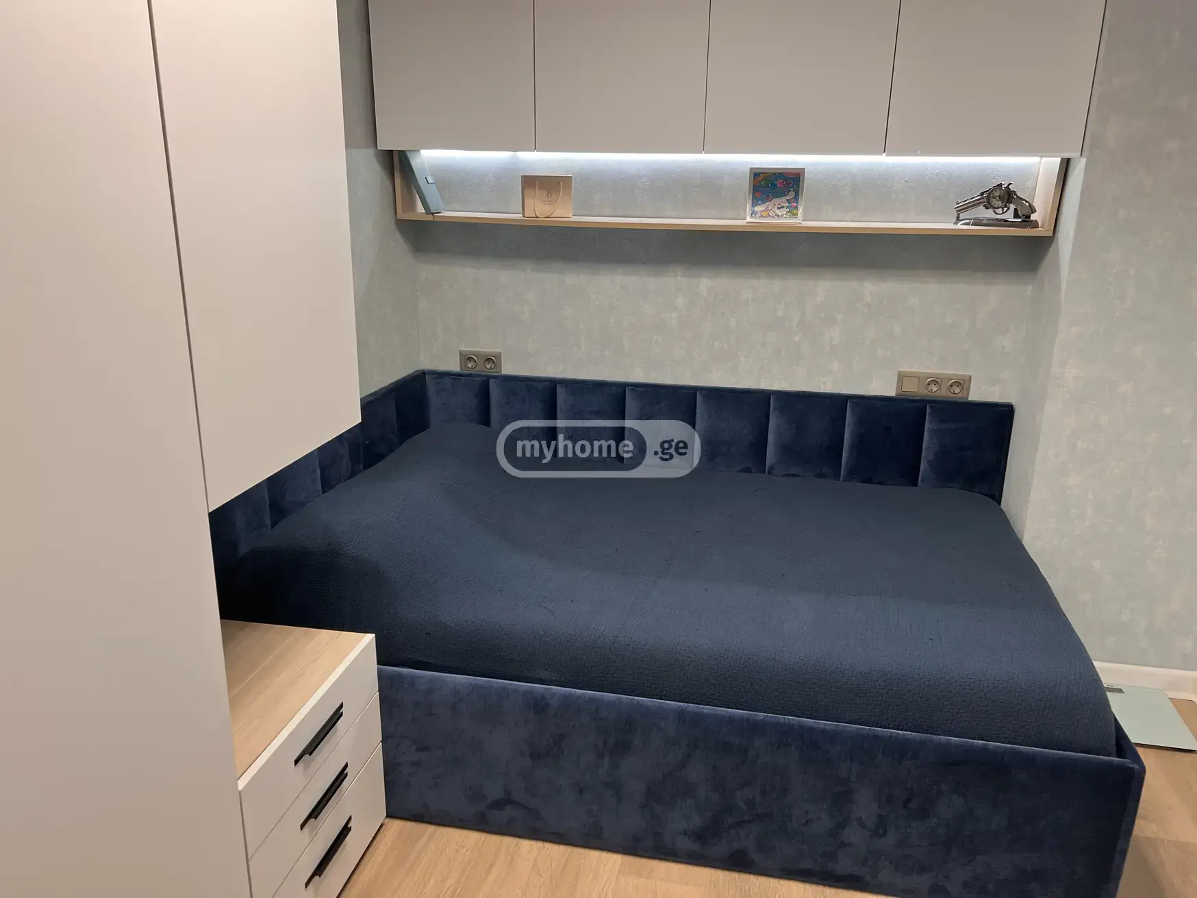 3 Room Apartment For Rent In Vake view 6