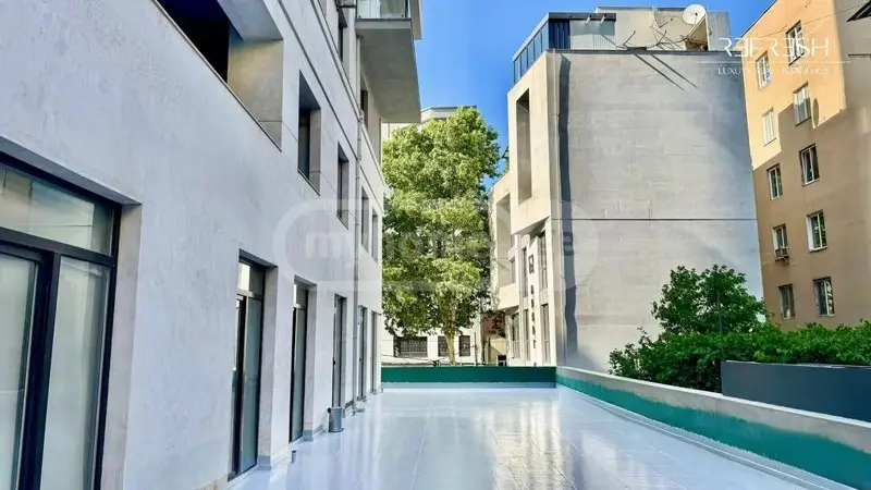 Office Commercial Area For Rent In Vake view 8
