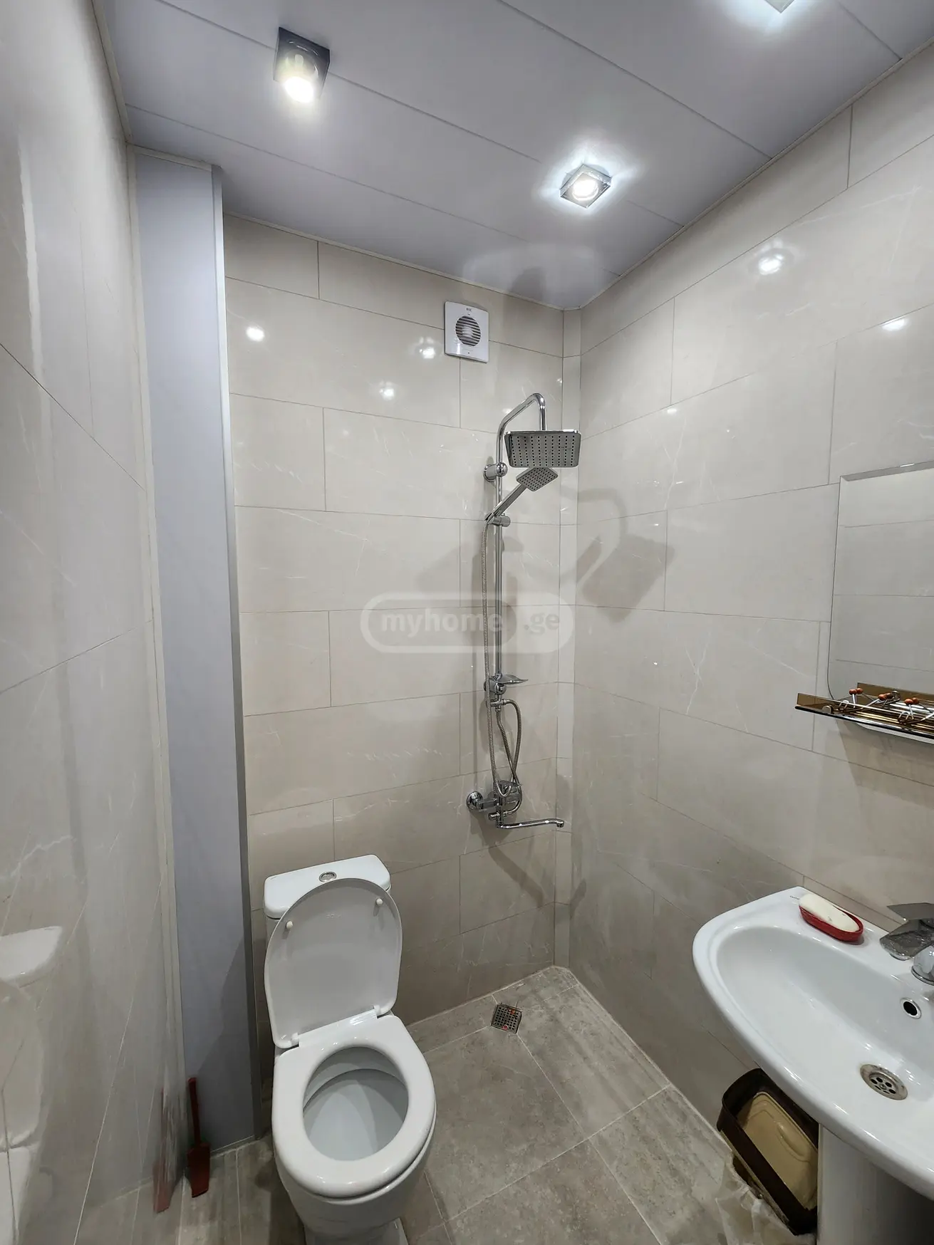 1 Room Apartment For Rent In Samtredia view 6