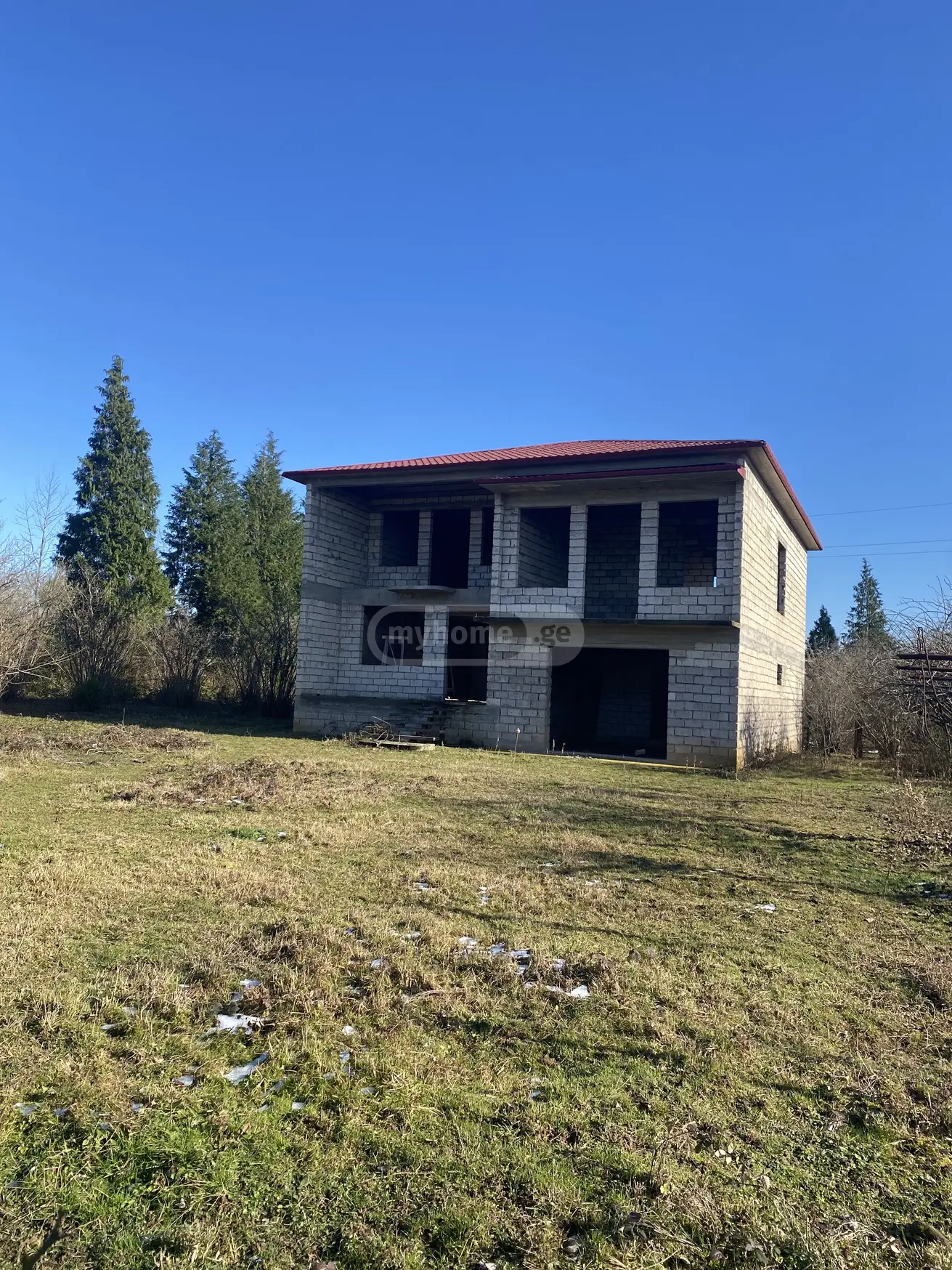 7 Room Private House For Sale view 1