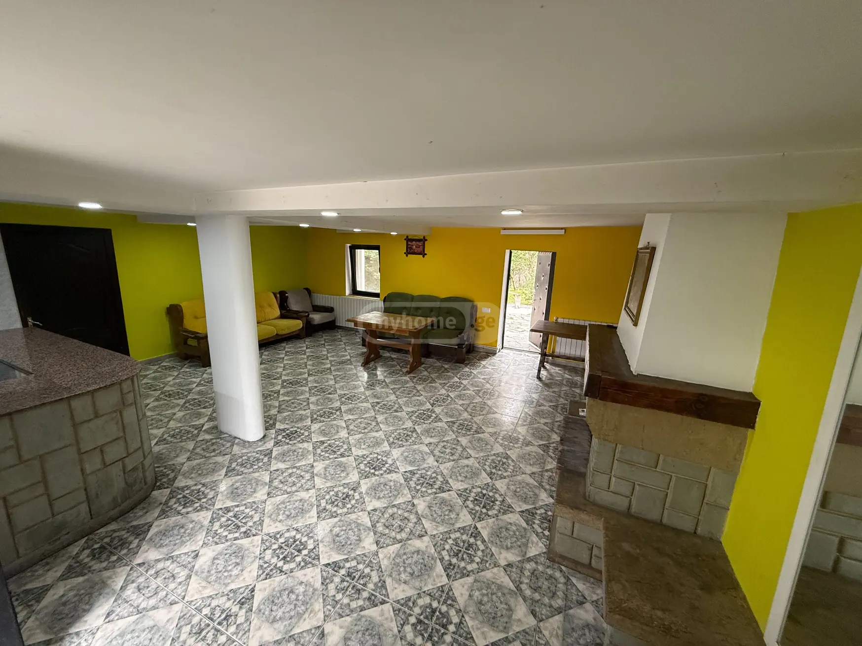 6 Room Private House Daily Rent In Saburtalo view 3