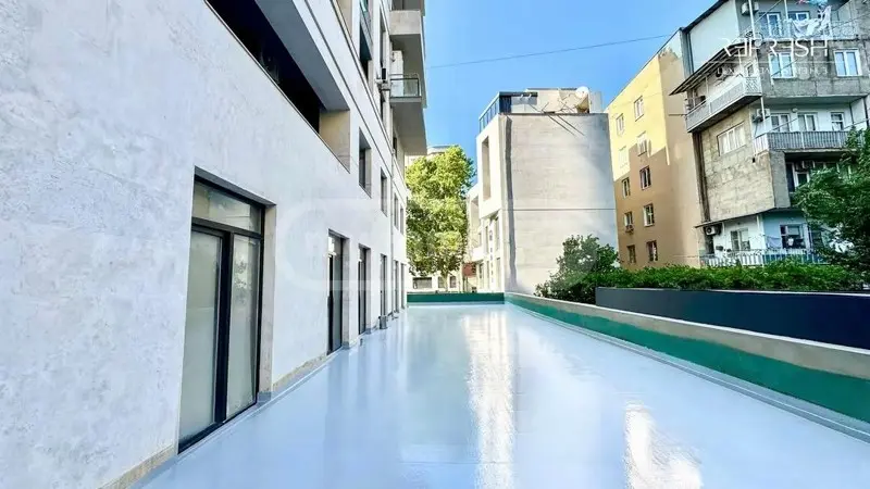 Office Commercial Area For Rent In Vake view 7