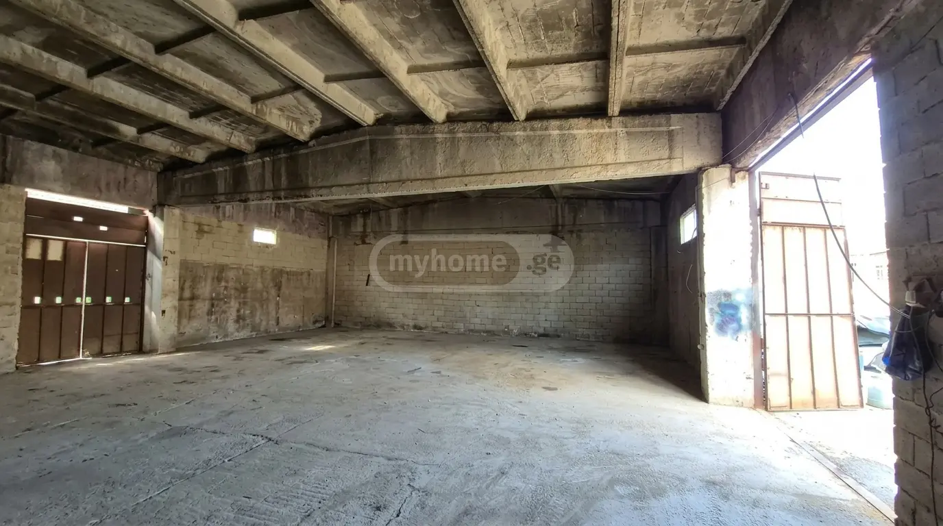 Autoservice Commercial Area For Rent In Varketili view 10