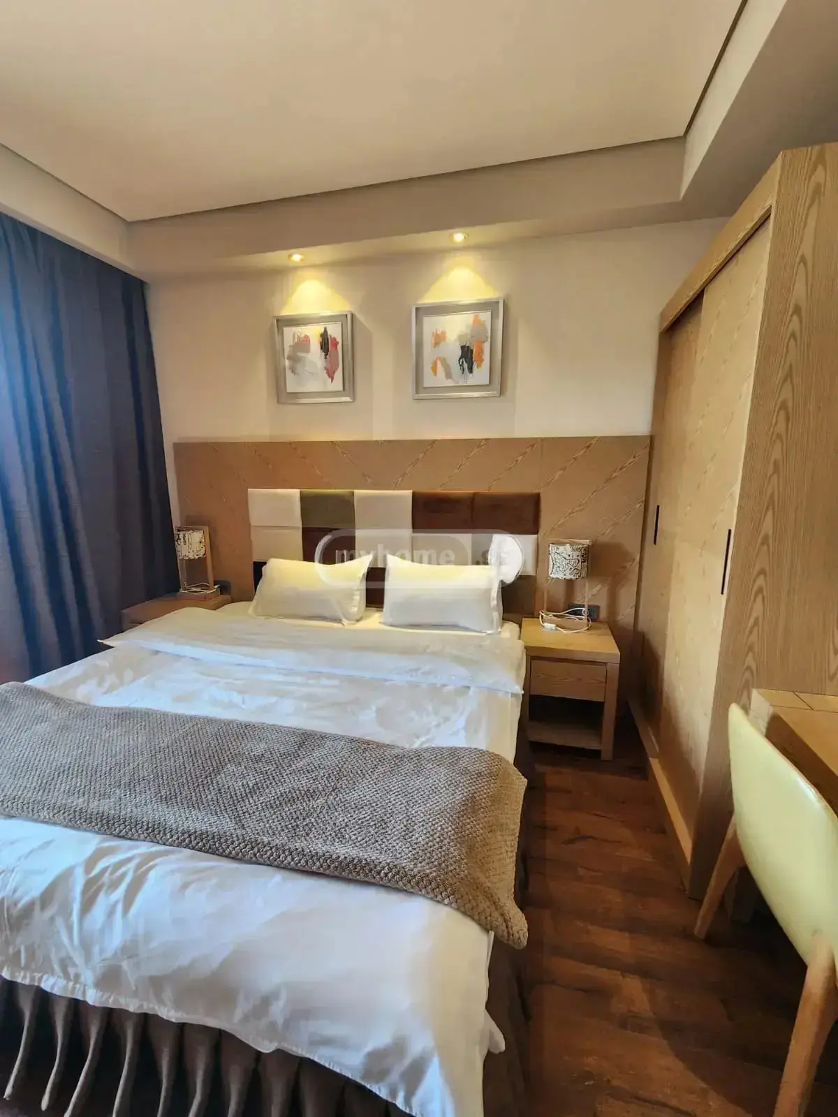3 Room Apartment Daily Rent In Chaqvi, In Kobuleti Municipality view 10