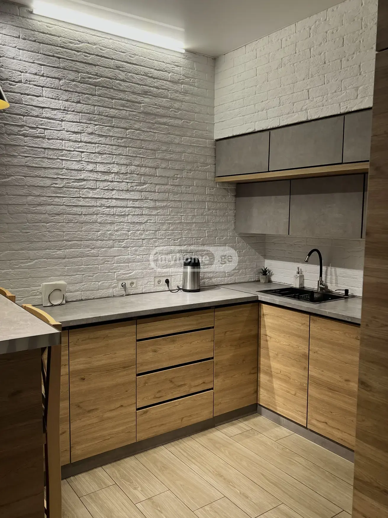 3 Room Apartment For Rent In Vake view 7