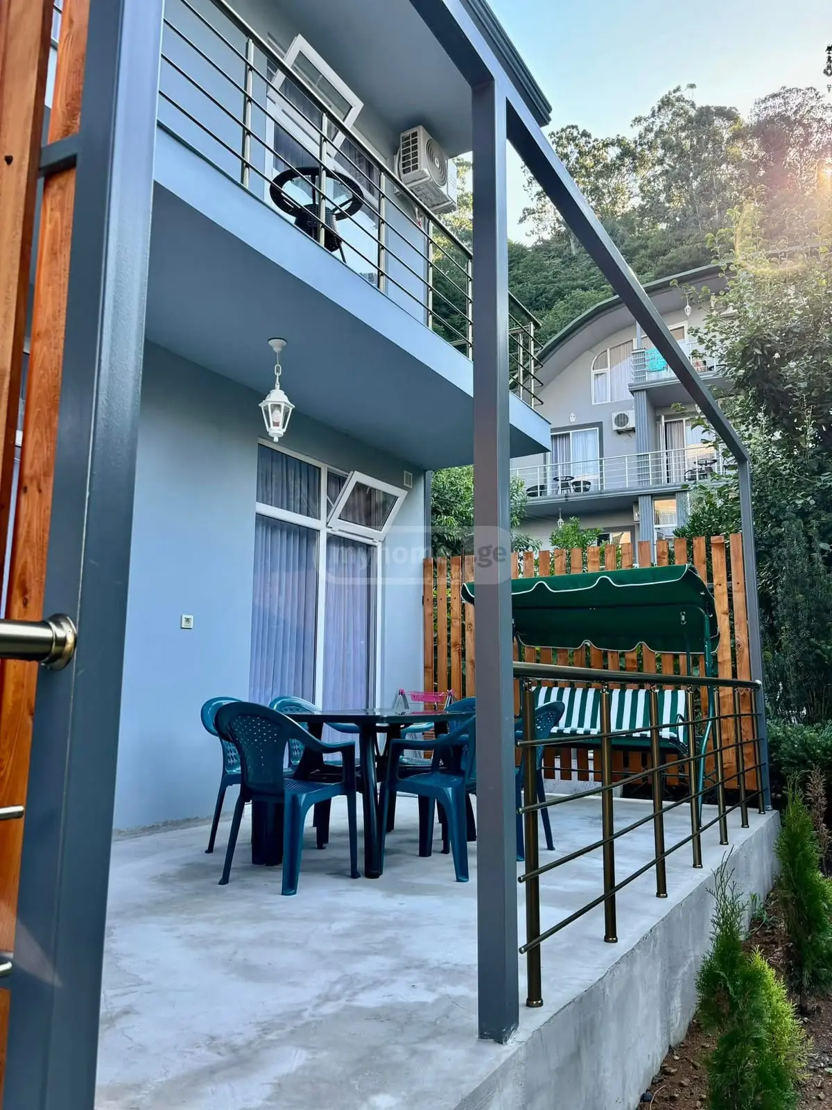 4 Room Country House For Rent In Kvariati, In Khelvachauri Municipality view 2