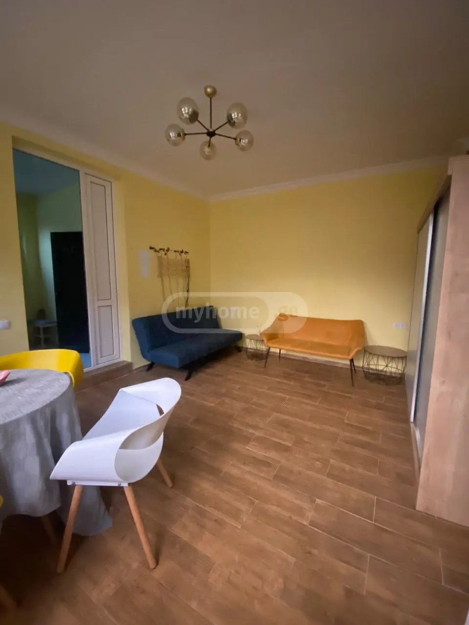 2 Room Private House For Rent In Kobuleti view 6