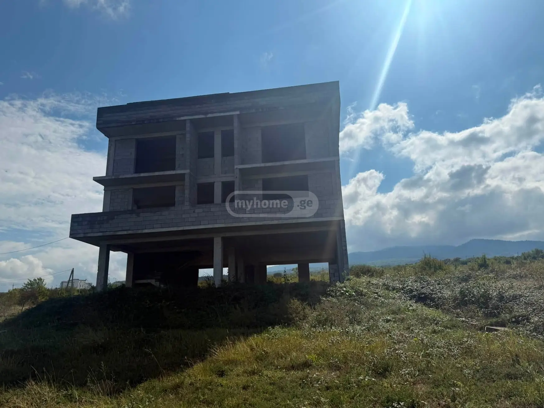 10+ Room Hotel For Sale In Telavi view 1