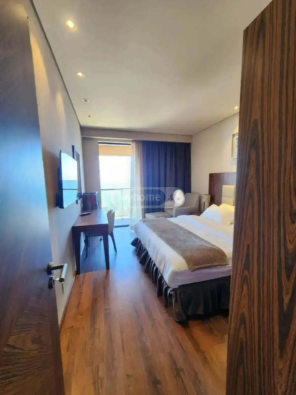 1 Room Apartment Daily Rent In Chaqvi, In Kobuleti Municipality view 3