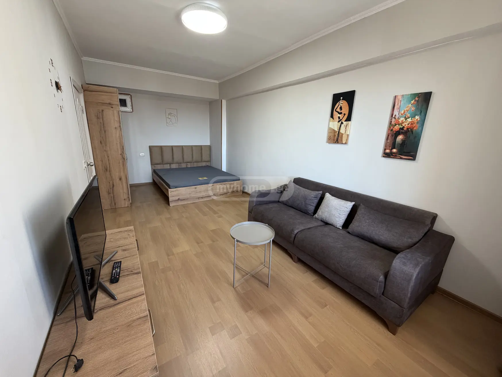 1 Room Apartment Daily Rent In Foti view 2