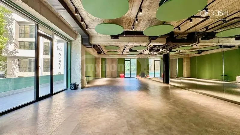 Office Commercial Area For Rent In Vake view 5