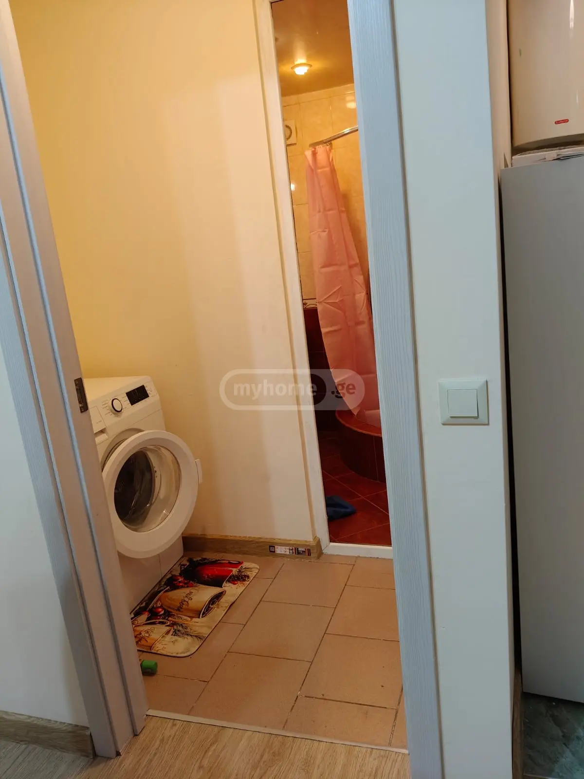 2 Room Apartment For Rent In Foti view 9