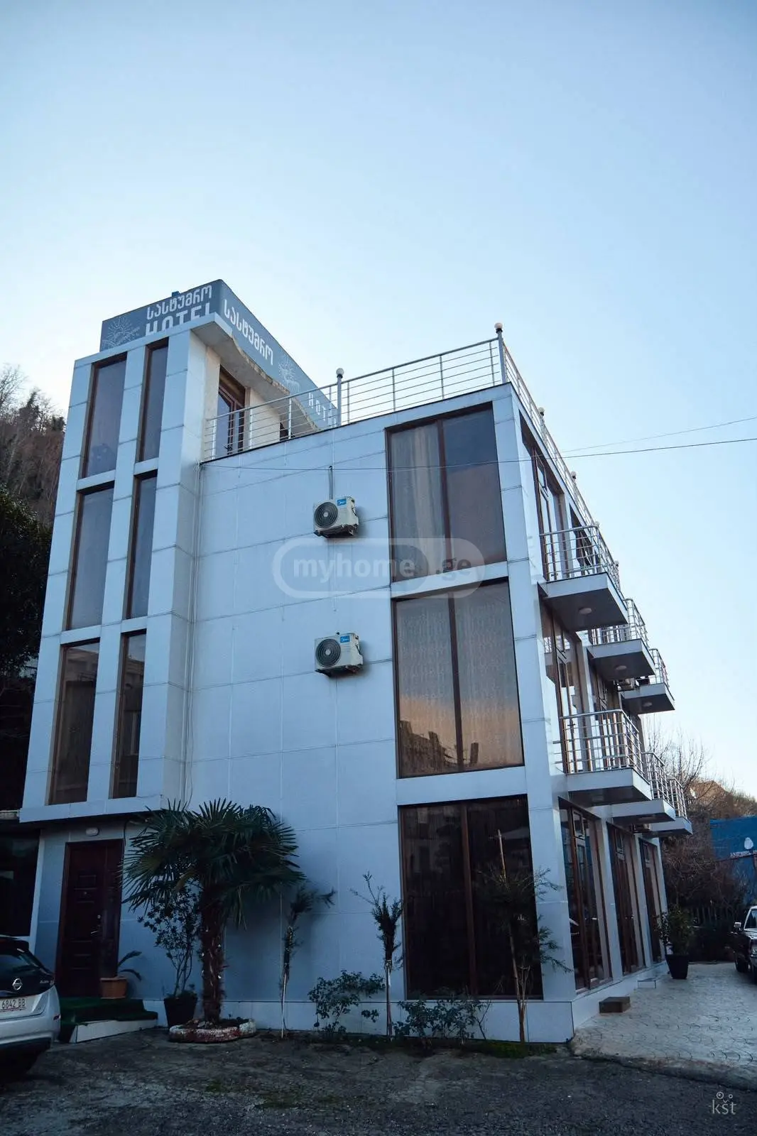 10+ Room Hotel For Rent In Gonio, In Khelvachauri Municipality view 15
