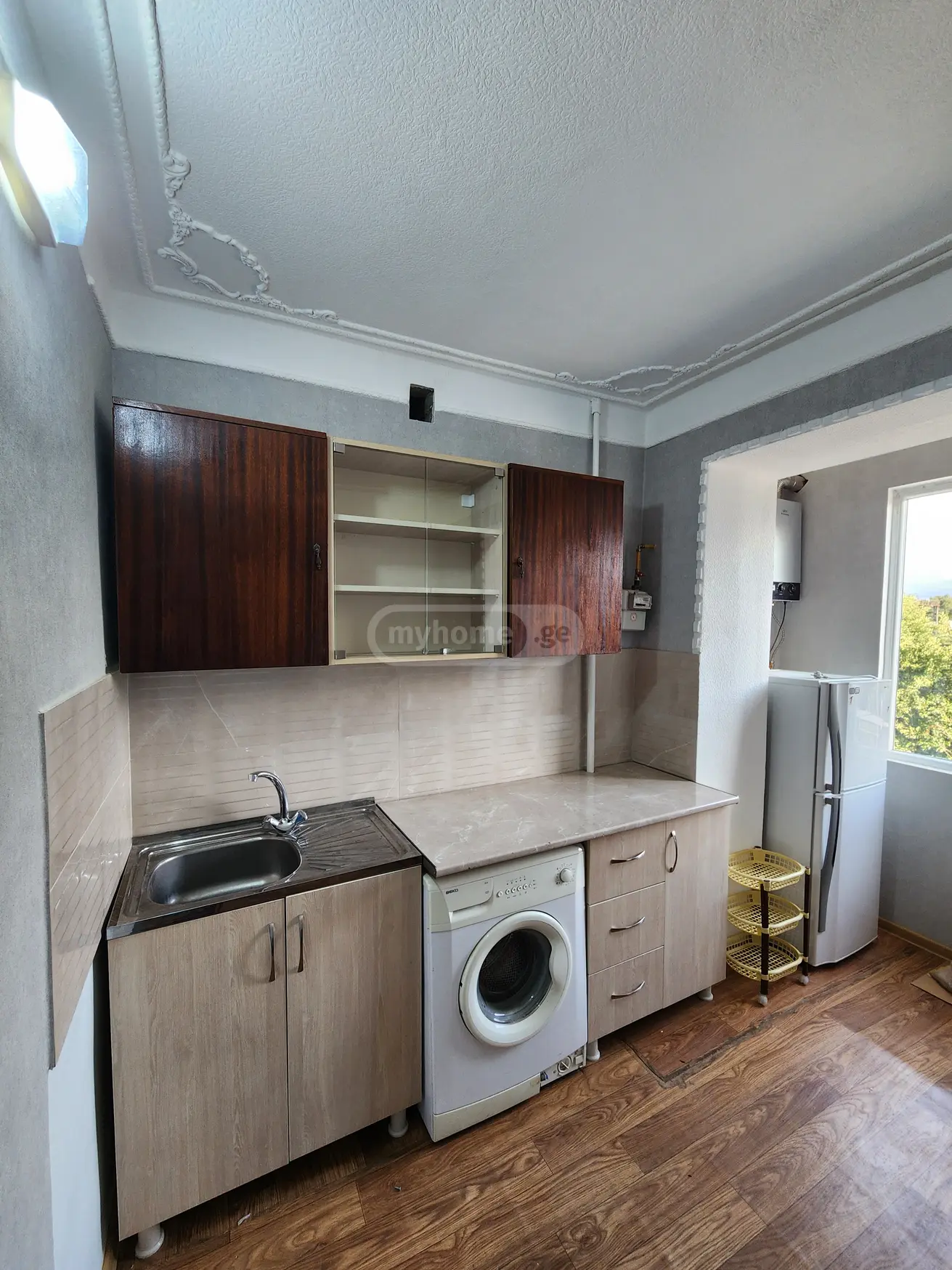 1 Room Apartment For Rent In Samtredia view 4
