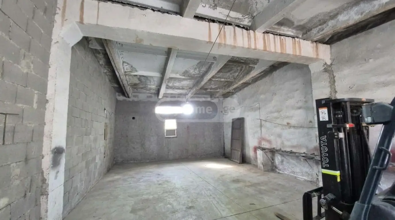 Autoservice Commercial Area For Rent In Varketili view 12