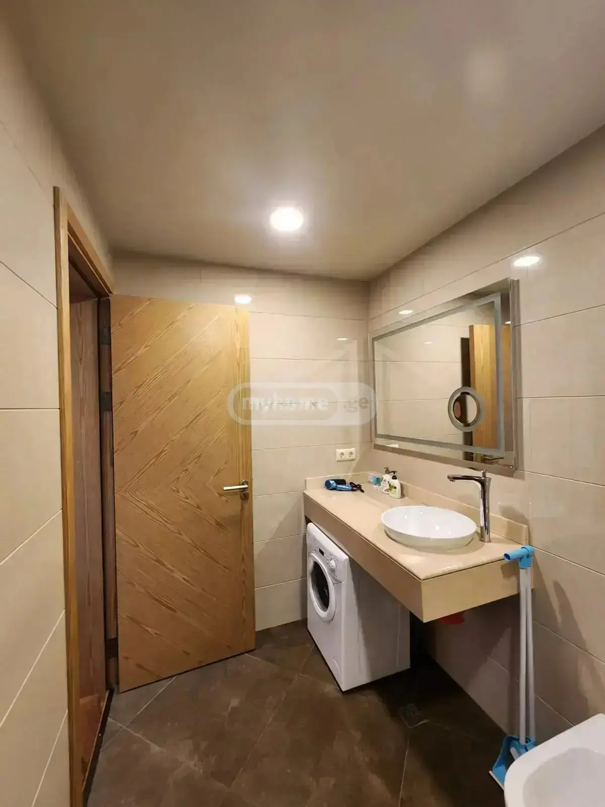 2 Room Apartment Daily Rent In Chaqvi, In Kobuleti Municipality view 13
