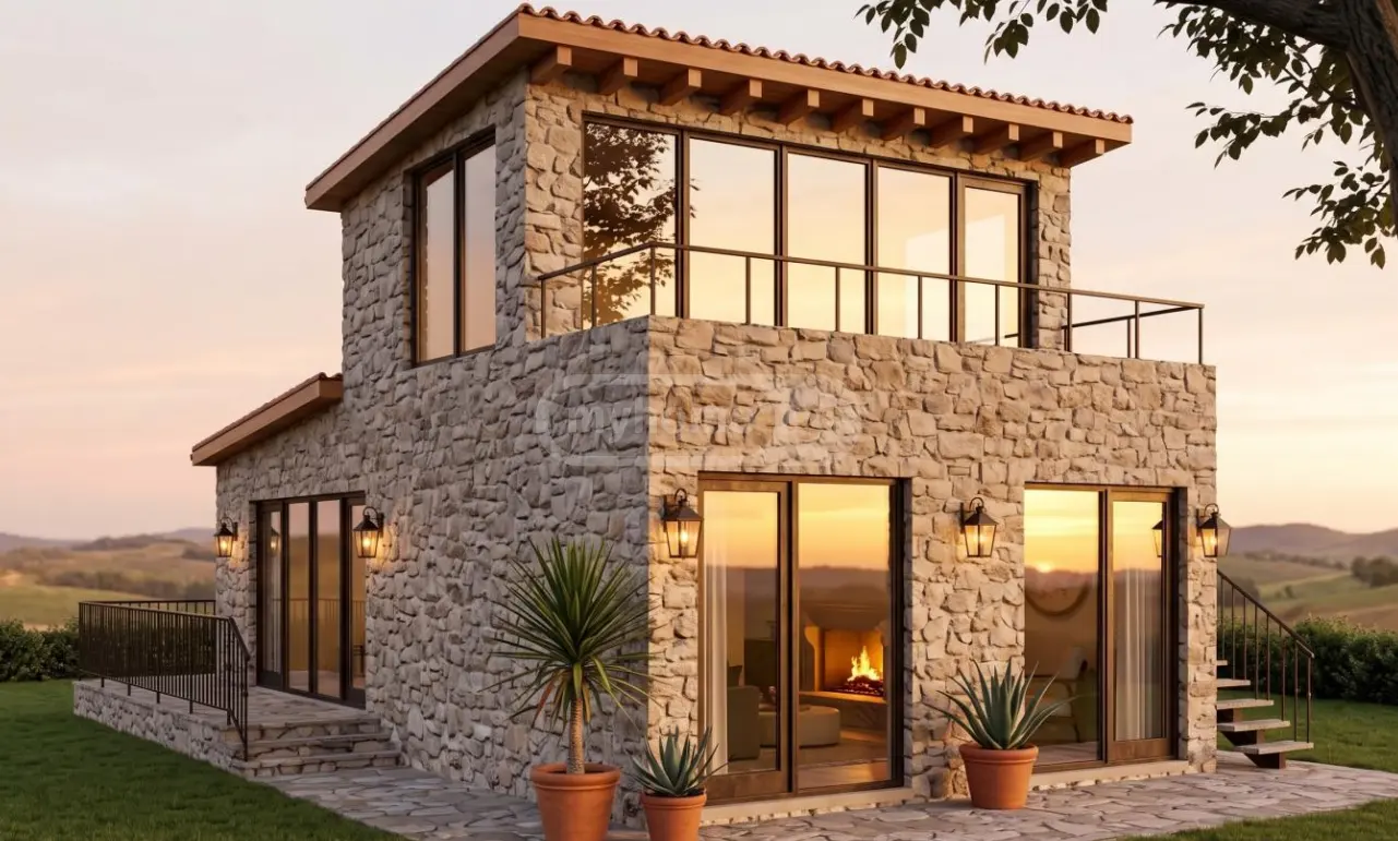 4 Room Private House For Sale view 7