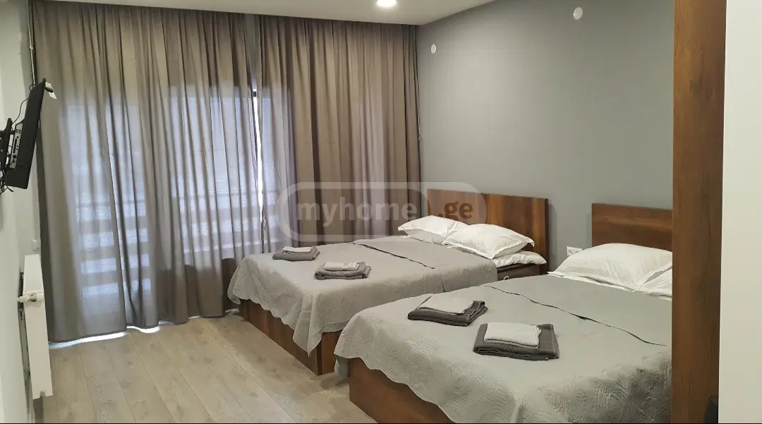 5 Room Country House Daily Rent In Bakuriani view 7
