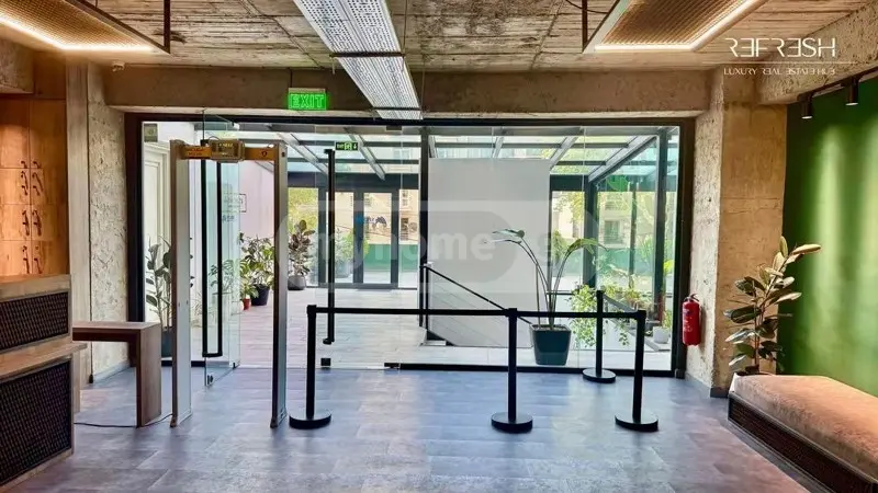 Office Commercial Area For Rent In Vake view 4