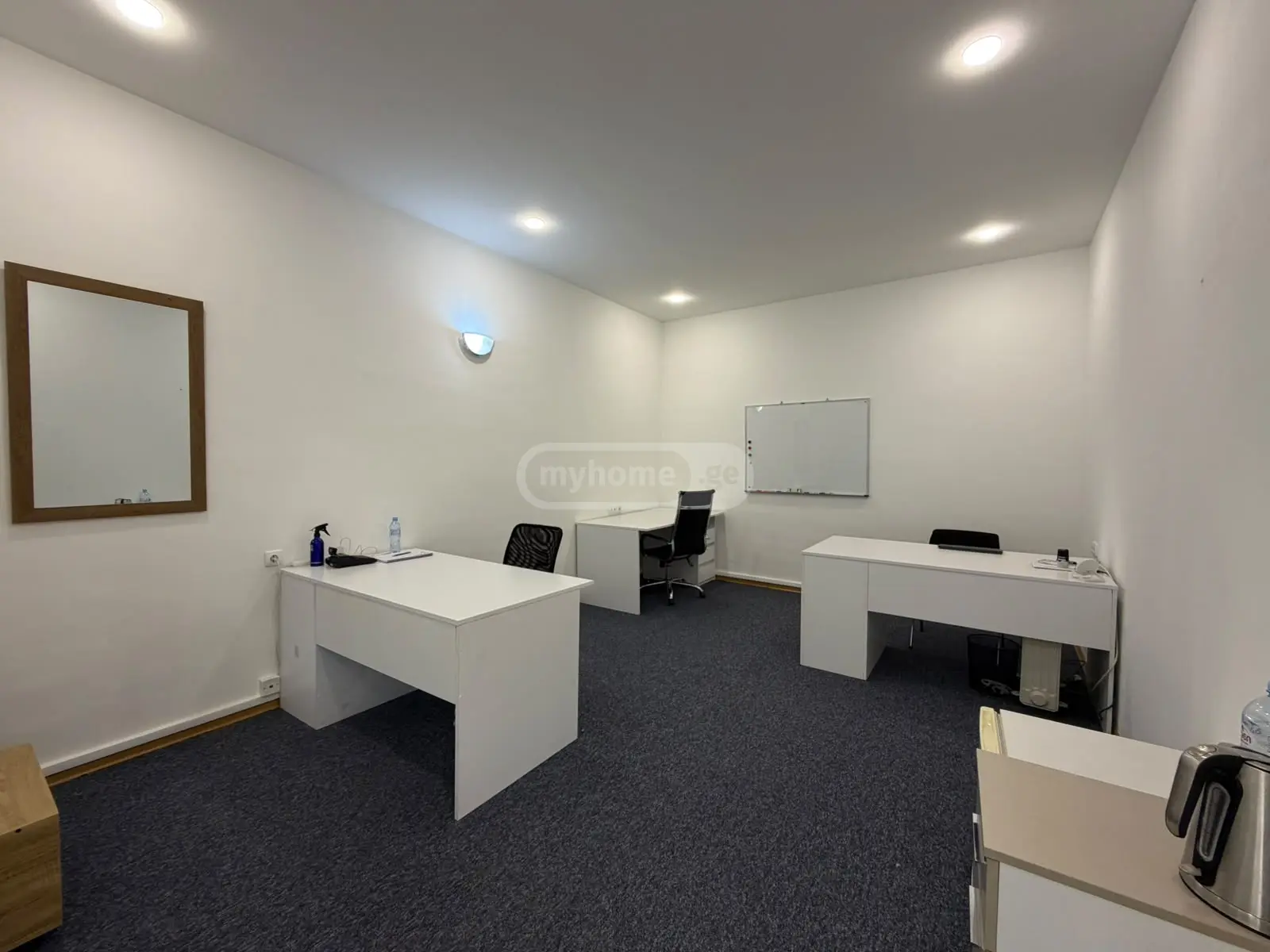 Office Commercial Area For Rent In Mtatsminda view 7