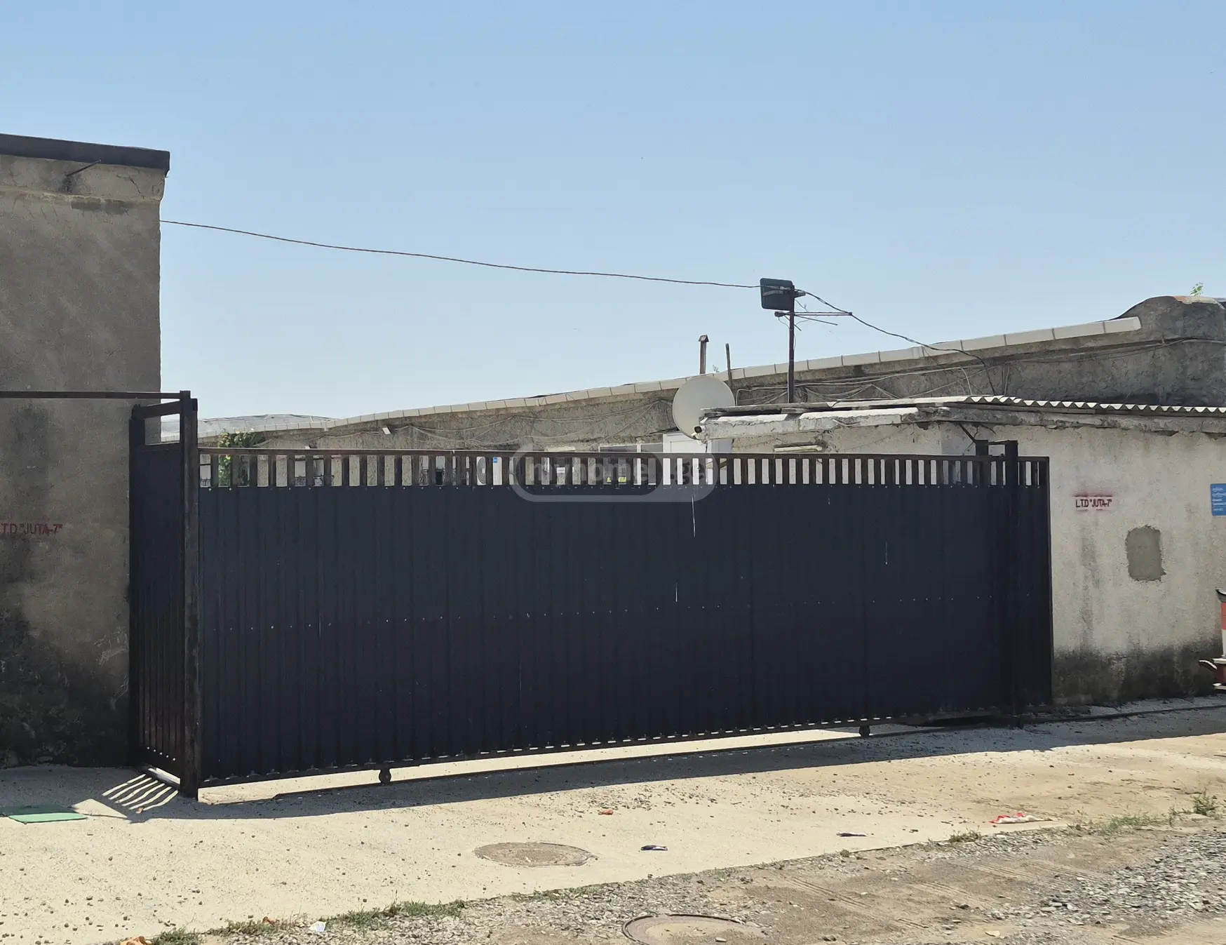 Autoservice Commercial Area For Rent In Varketili view 14