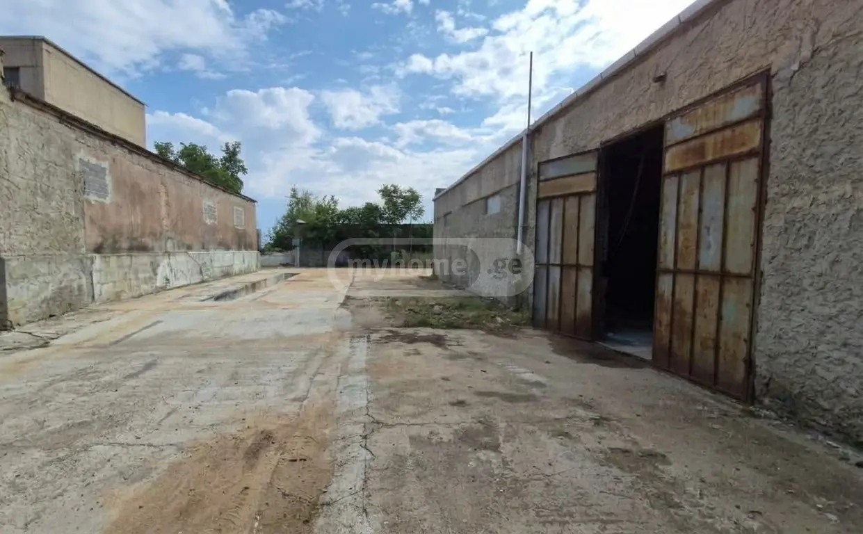 Autoservice Commercial Area For Rent In Varketili view 6