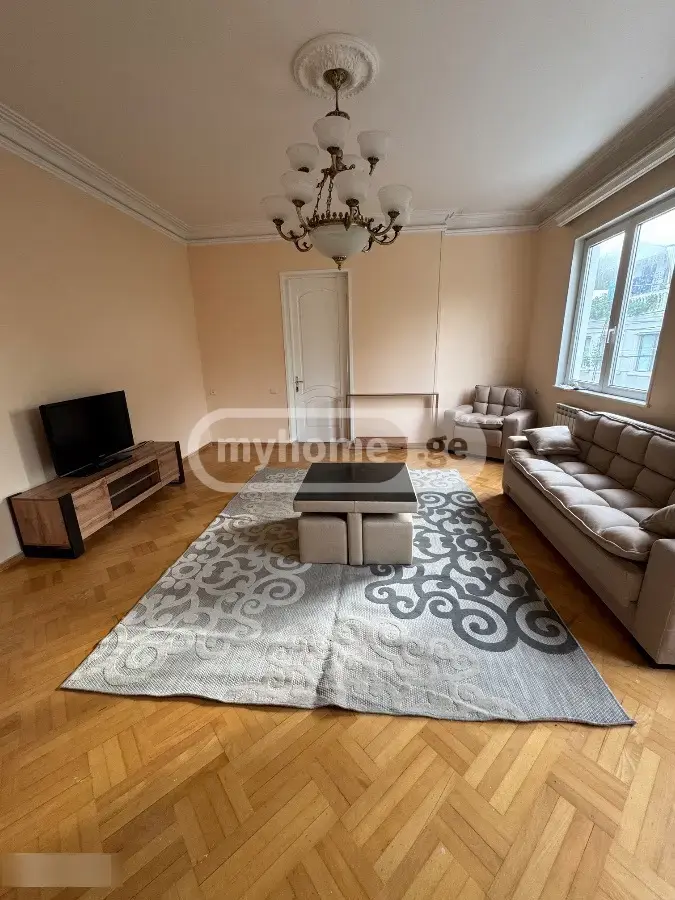 8 Room Private House For Rent In Nadzaladevi view 2