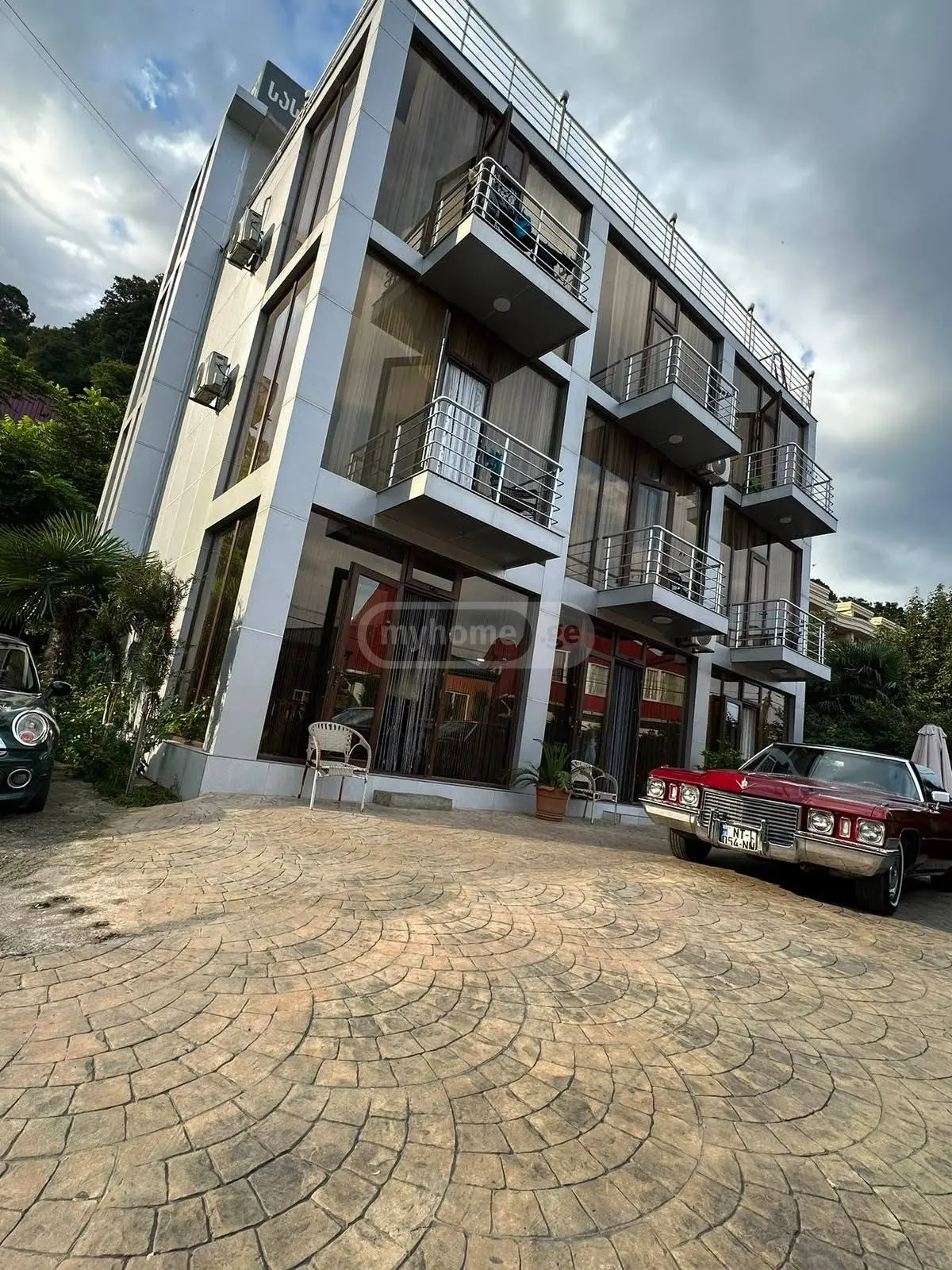 10+ Room Hotel For Rent In Gonio, In Khelvachauri Municipality view 4