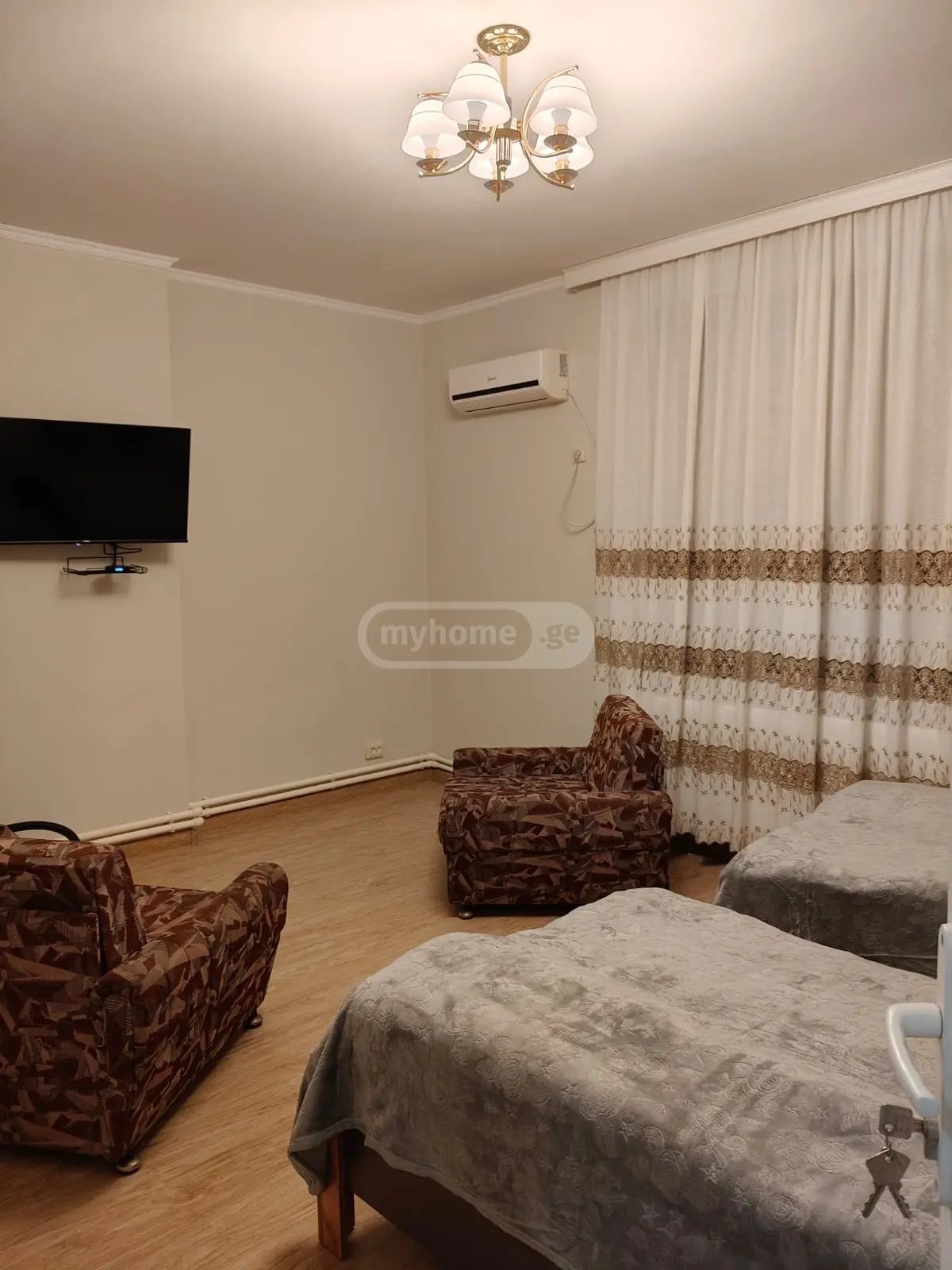 2 Room Apartment For Rent In Foti view 11