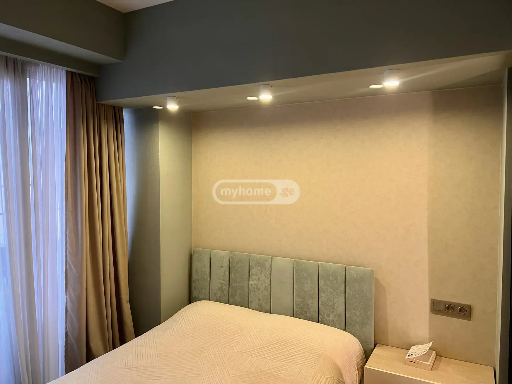 3 Room Apartment For Rent In Vake view 4