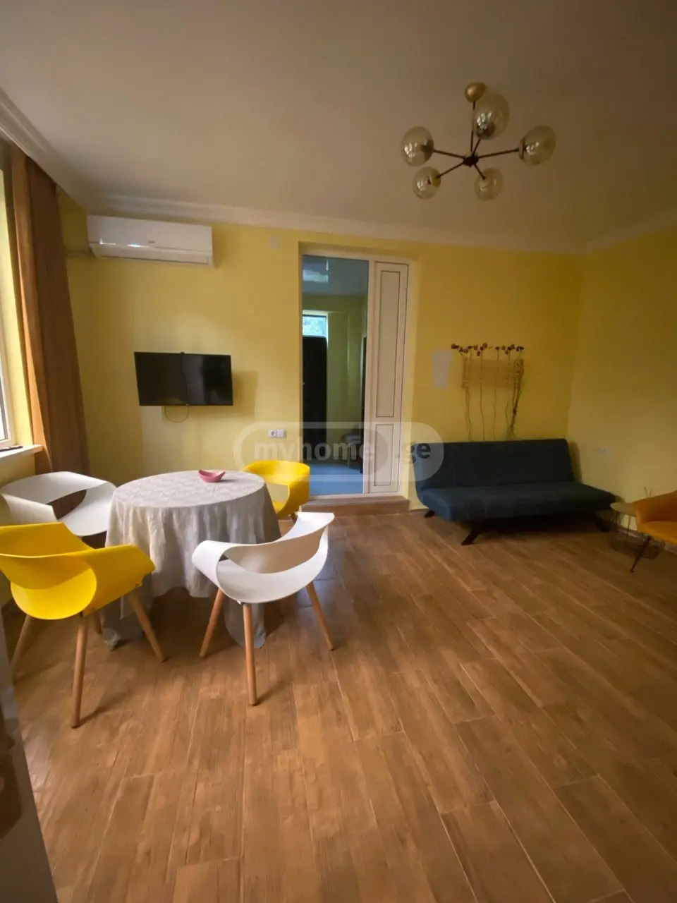 2 Room Private House For Rent In Kobuleti view 5