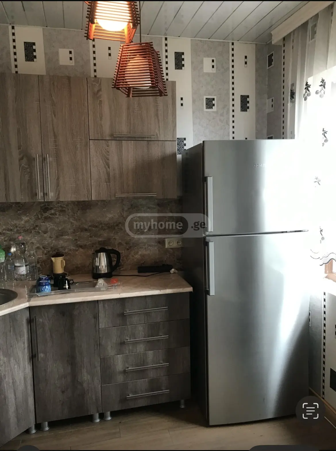 3 Room Apartment For Rent In Zugdidi view 7