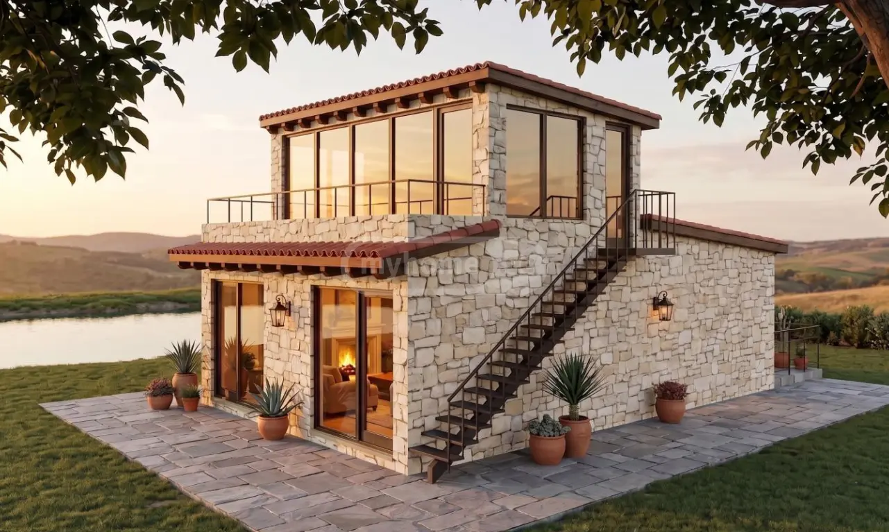 4 Room Private House For Sale view 6