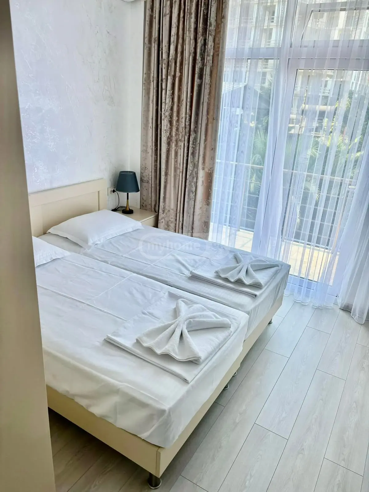 4 Room Country House For Rent In Kvariati, In Khelvachauri Municipality view 7
