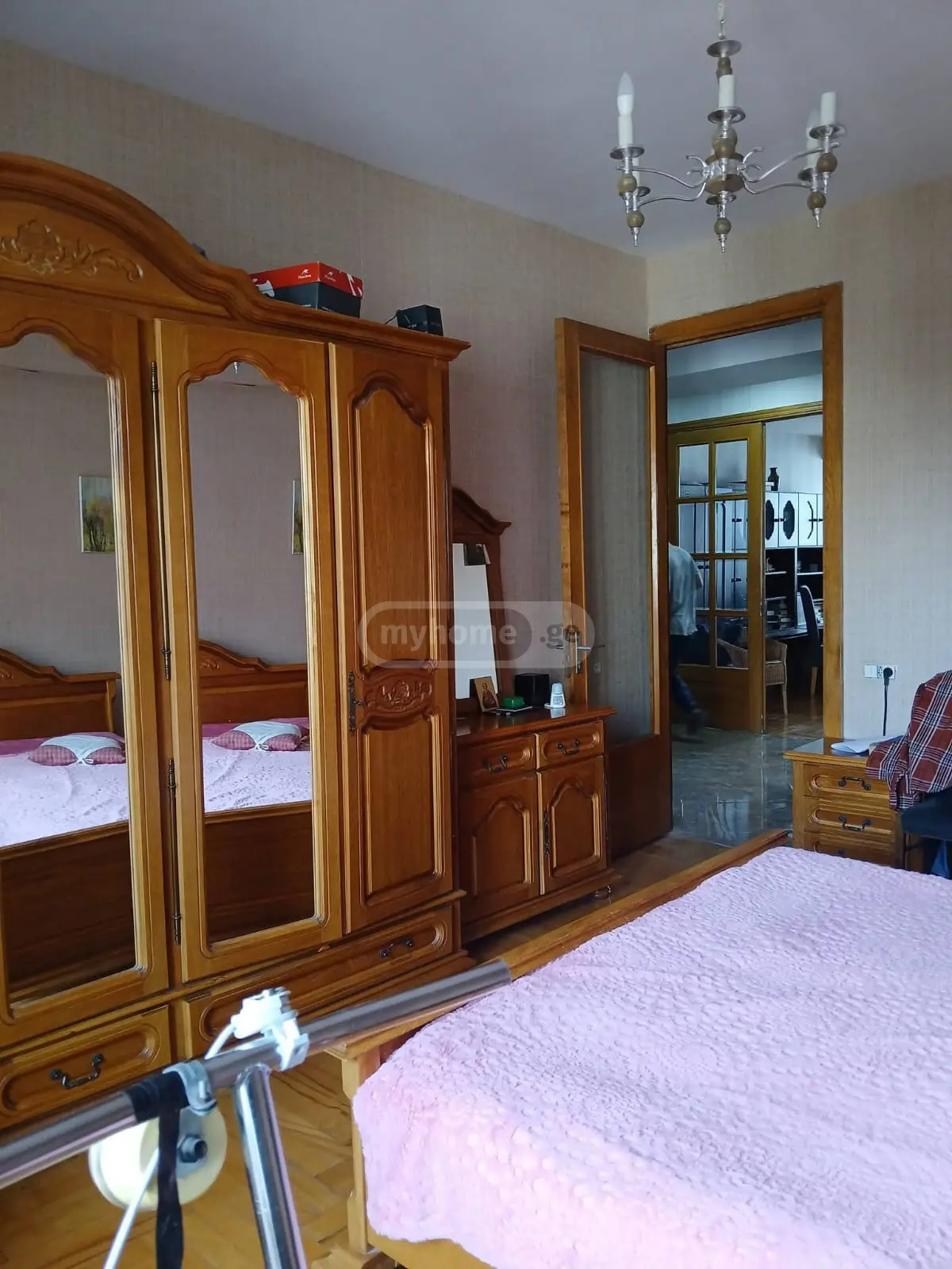 4 Room Apartment For Sale view 2