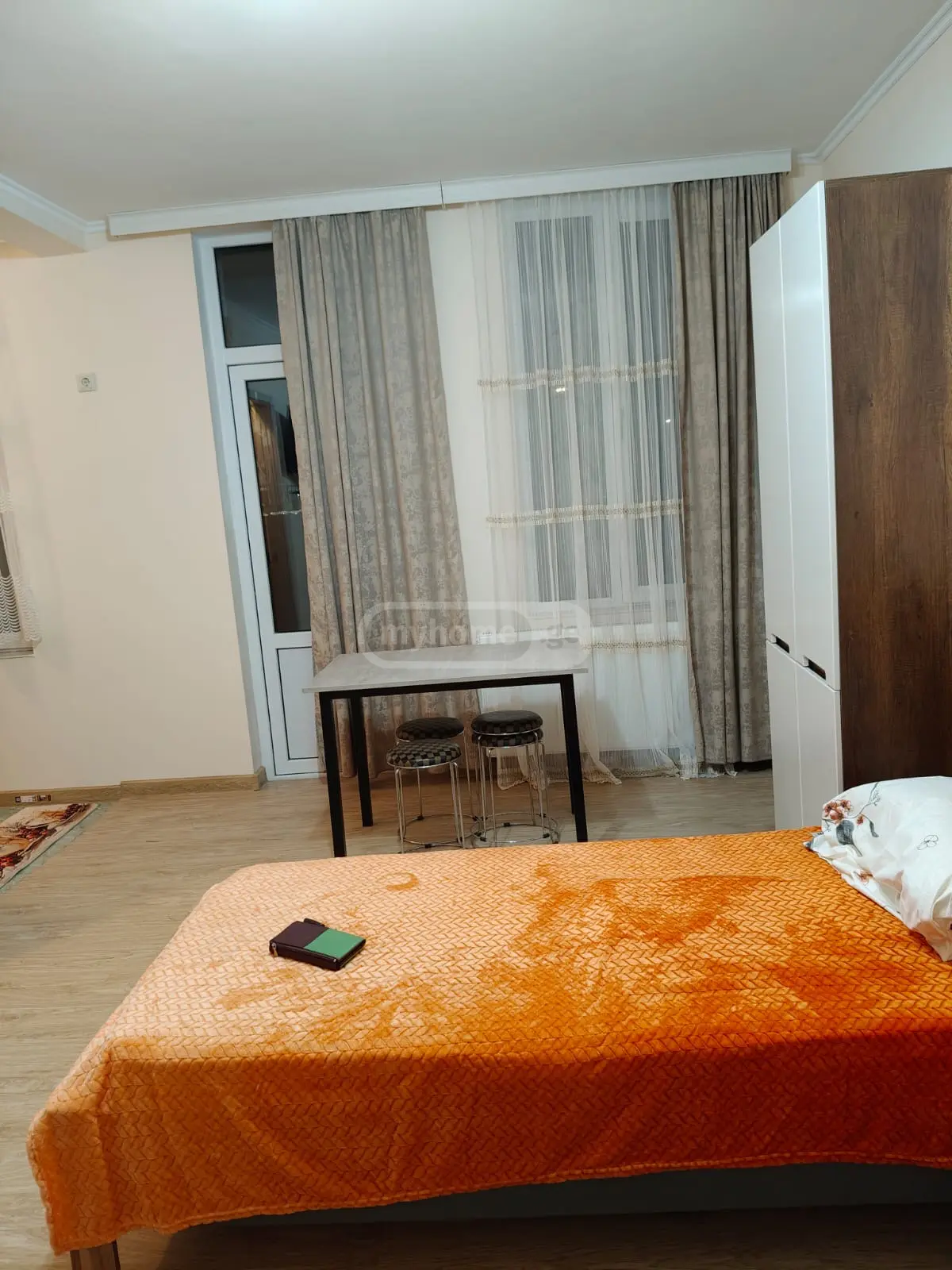 2 Room Apartment For Rent In Foti view 3