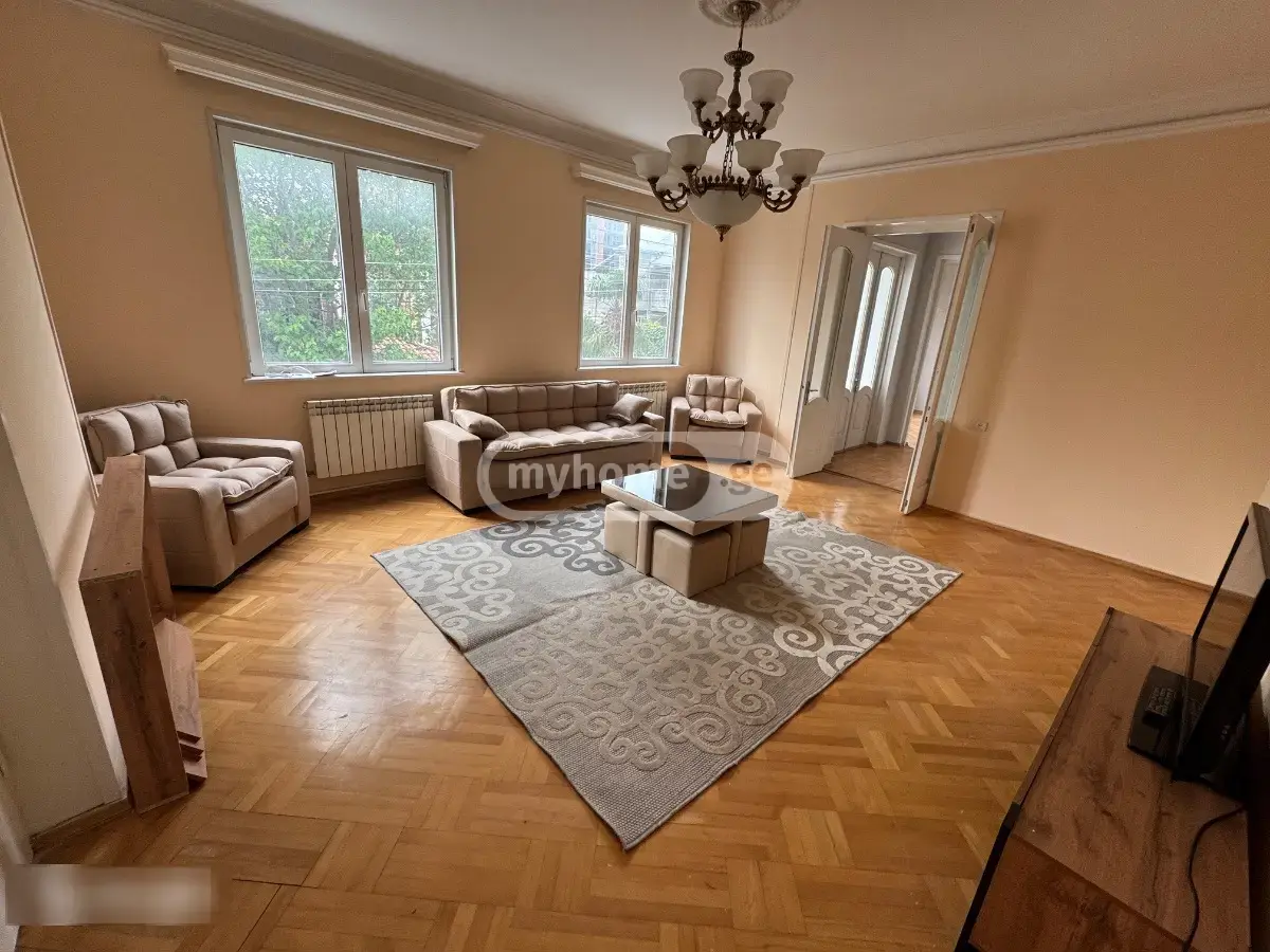 8 Room Private House For Rent In Nadzaladevi view 6