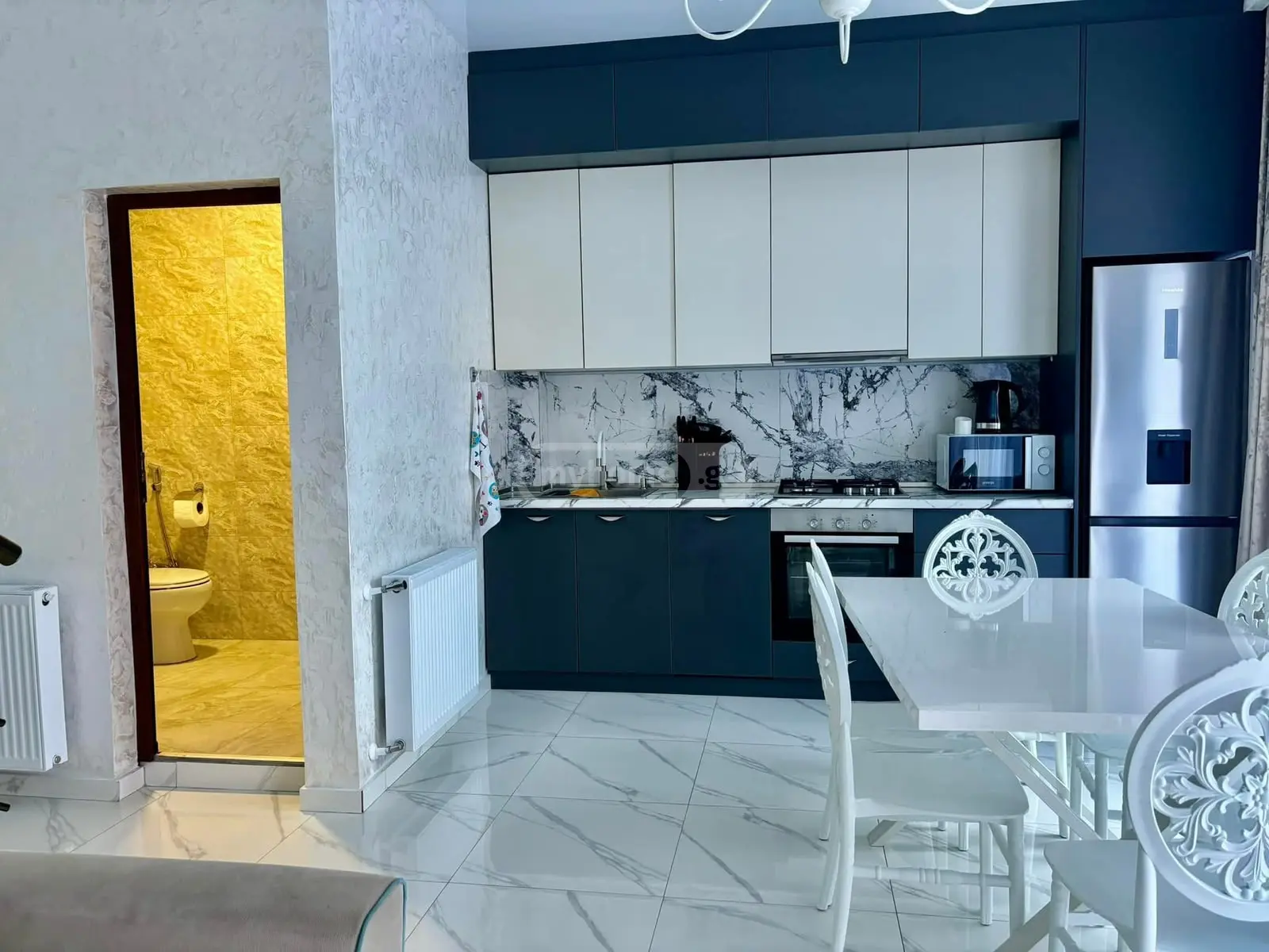 4 Room Country House For Rent In Kvariati, In Khelvachauri Municipality view 10