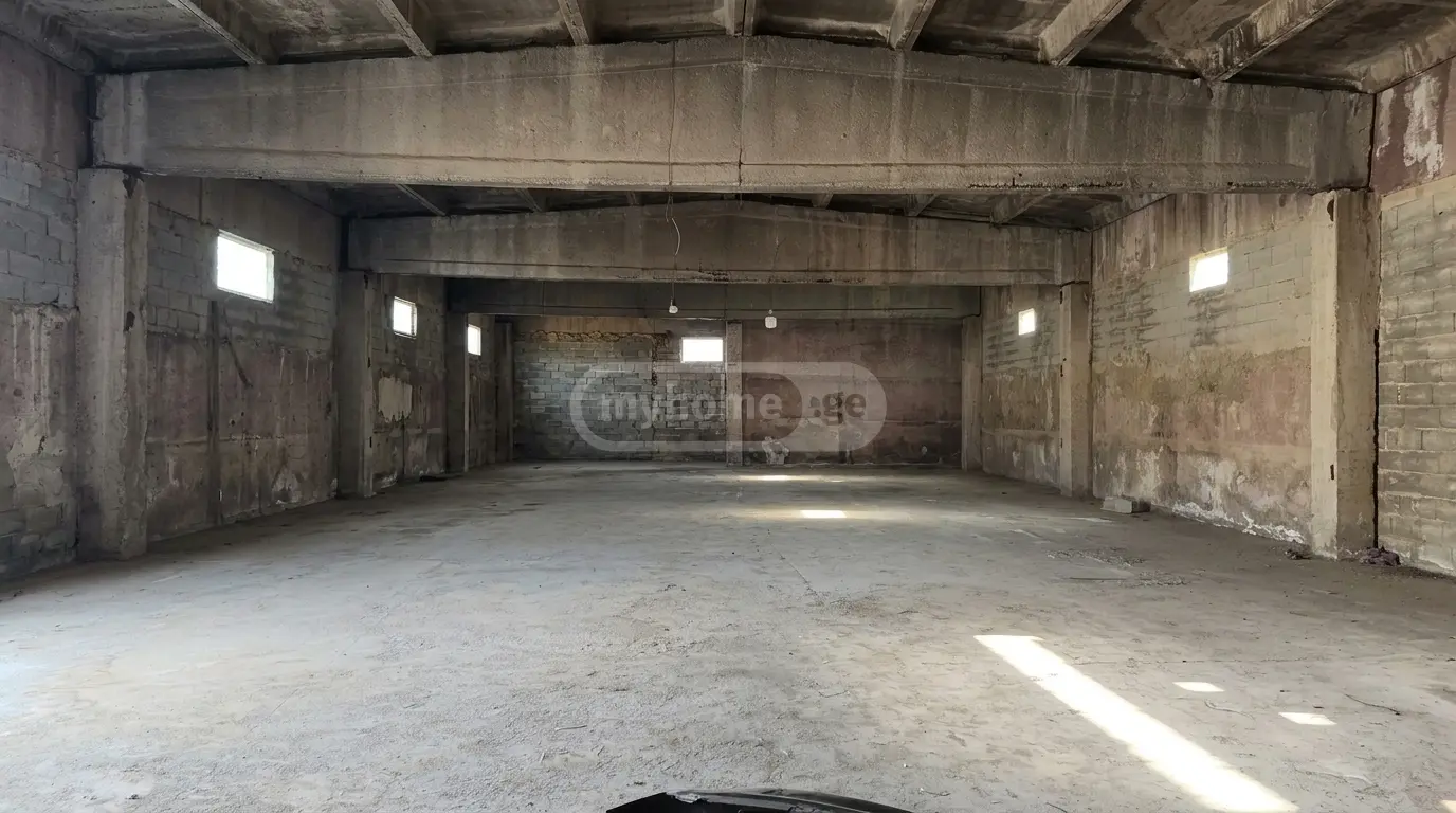 Autoservice Commercial Area For Rent In Varketili view 9