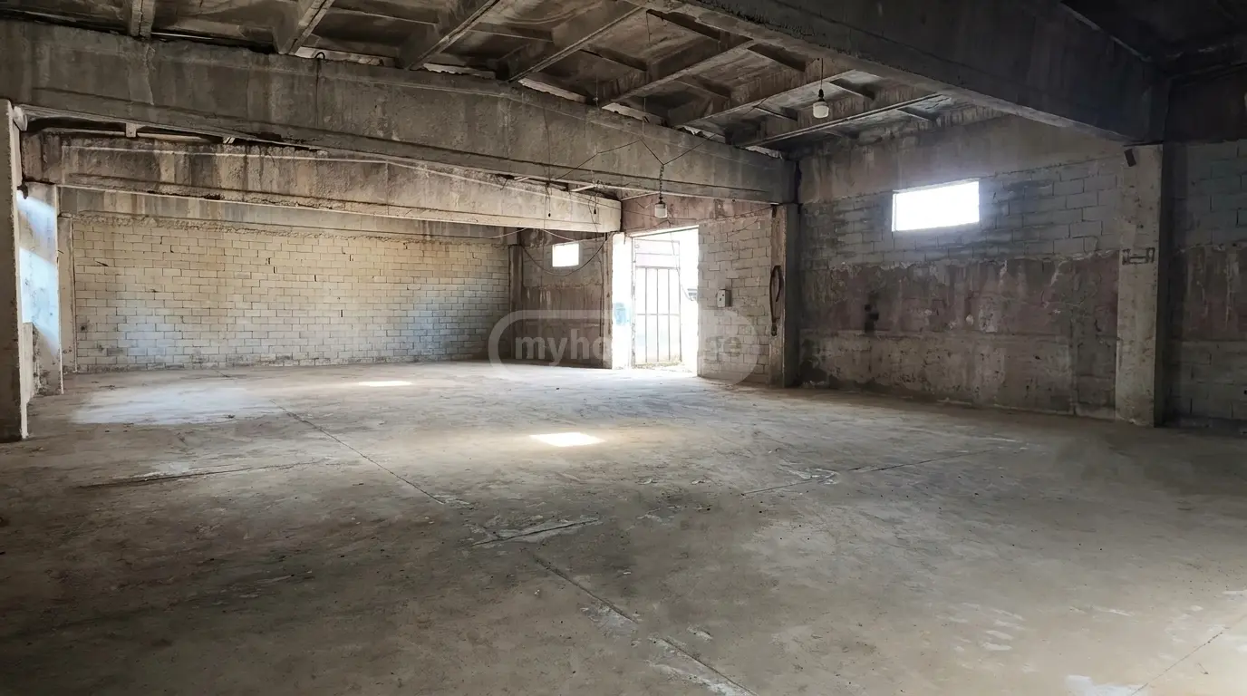 Autoservice Commercial Area For Rent In Varketili view 8