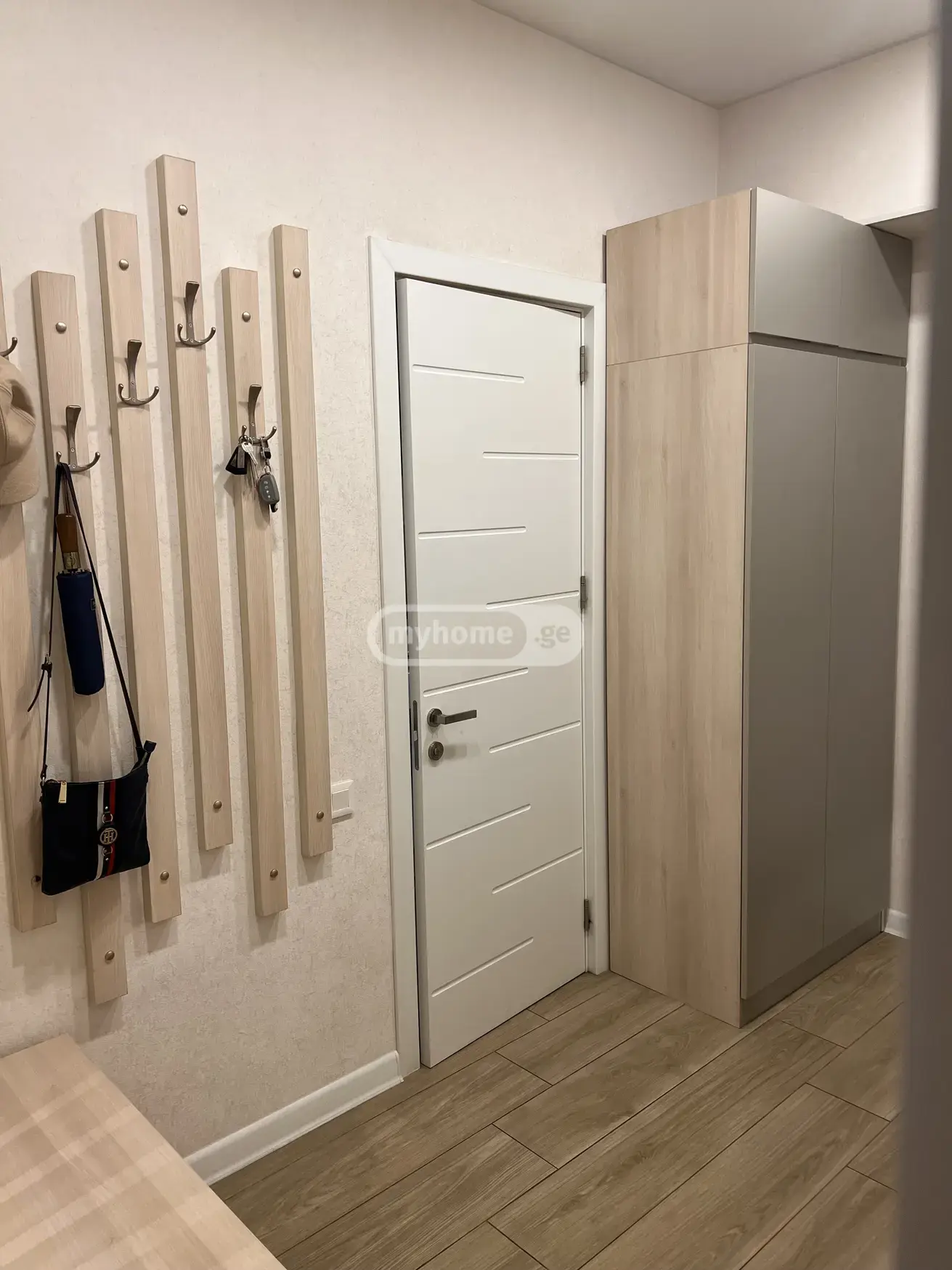 3 Room Apartment For Rent In Vake view 9