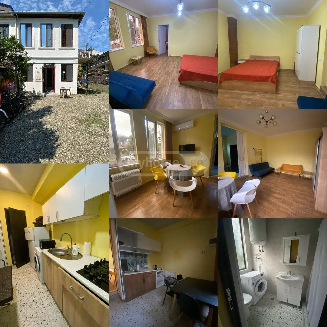 2 Room Private House For Rent In Kobuleti view 12