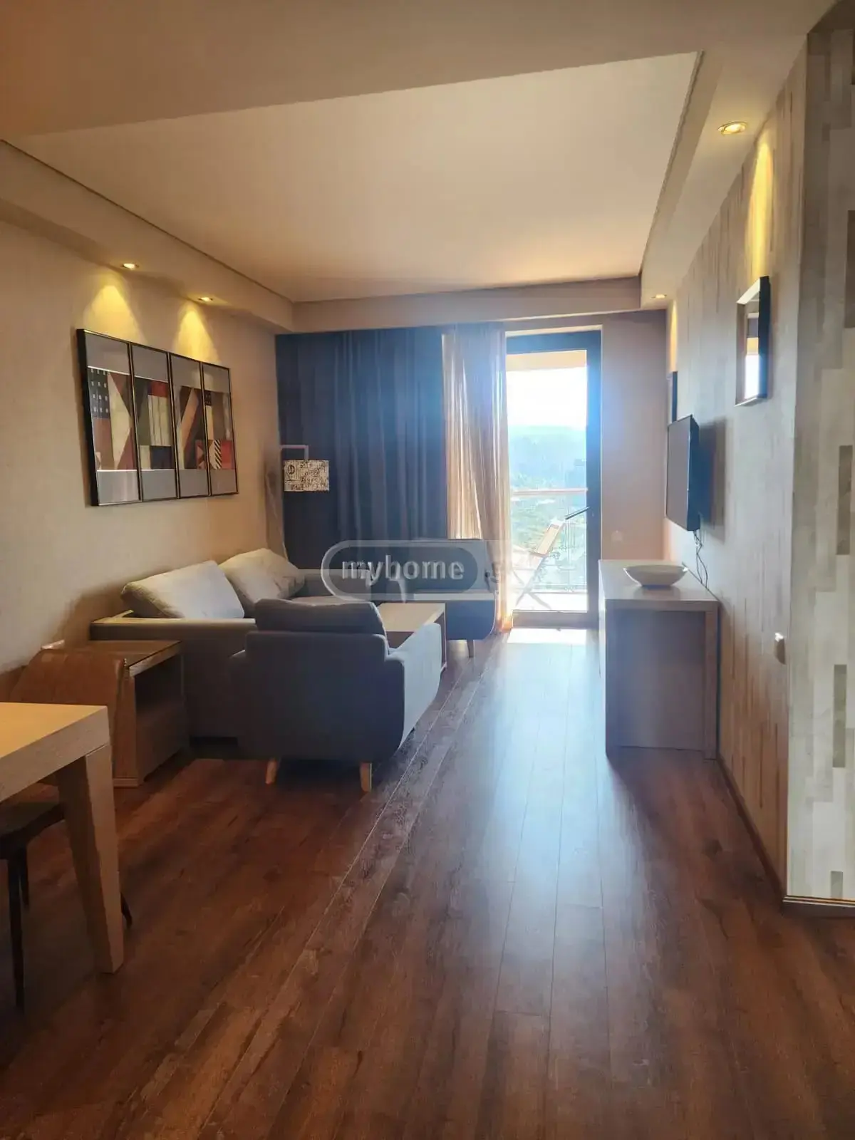 3 Room Apartment Daily Rent In Chaqvi, In Kobuleti Municipality view 13