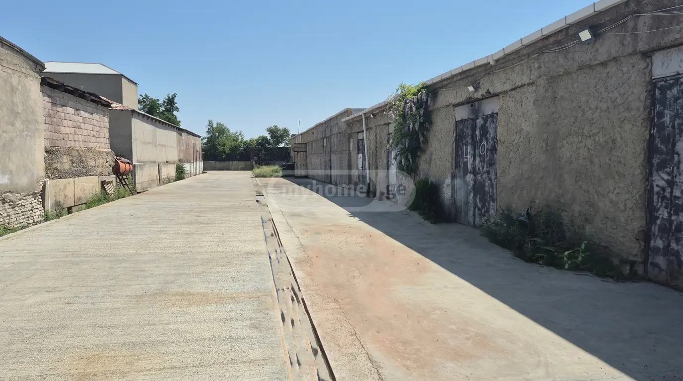 Autoservice Commercial Area For Rent In Varketili view 4