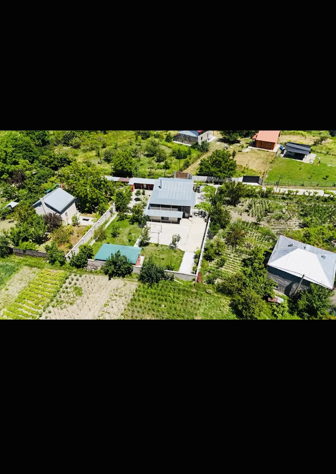 იყიდება 10+ Room Private House In Ujarma, In Sagarejo Municipalityში view 1