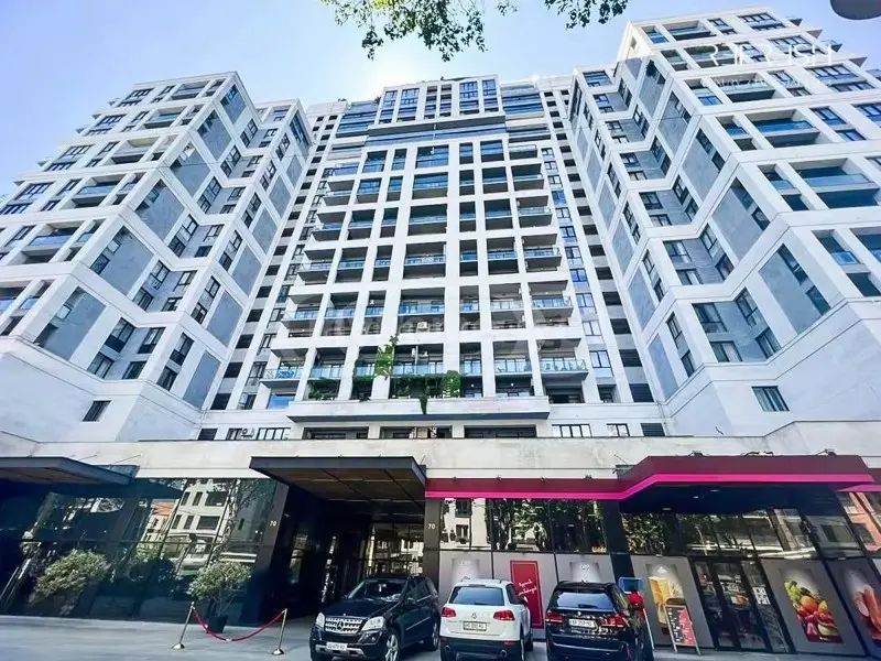 Office Commercial Area For Rent In Vake view 9